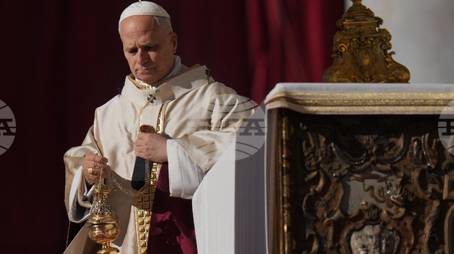 Папа Лъв XIV призова за освобождаването на 315 отвлечени души от училище в Нигерия