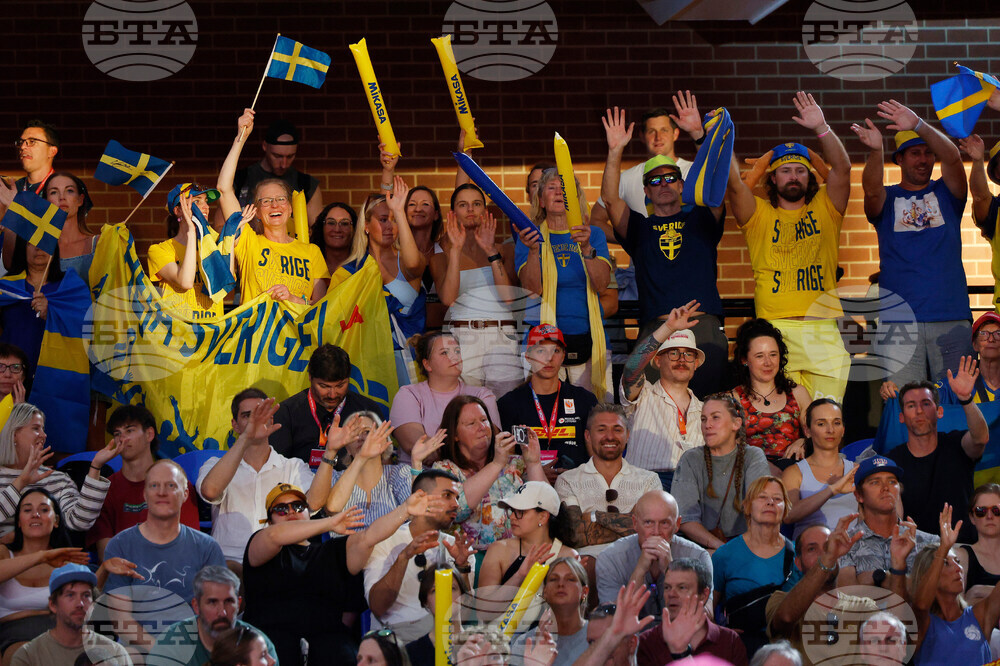 Australia Beach Volleyball