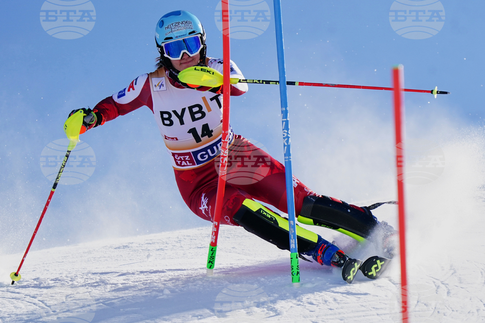 Austria Alpine Skiing World Cup