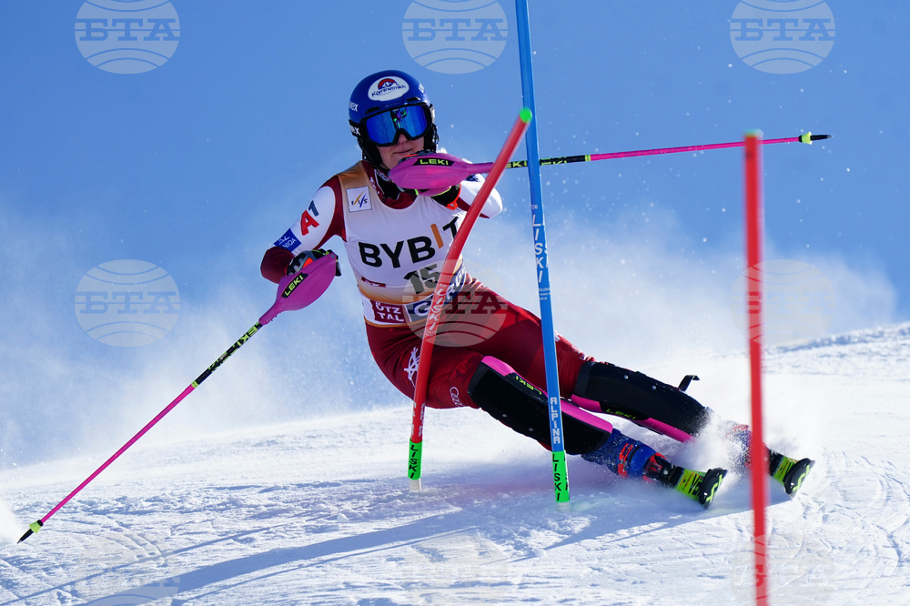 Austria Alpine Skiing World Cup