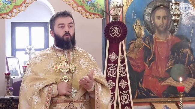 На първо място ние трябва да се грижим за нашата душа, каза свещеник Мирослав Костов в Кюстендил