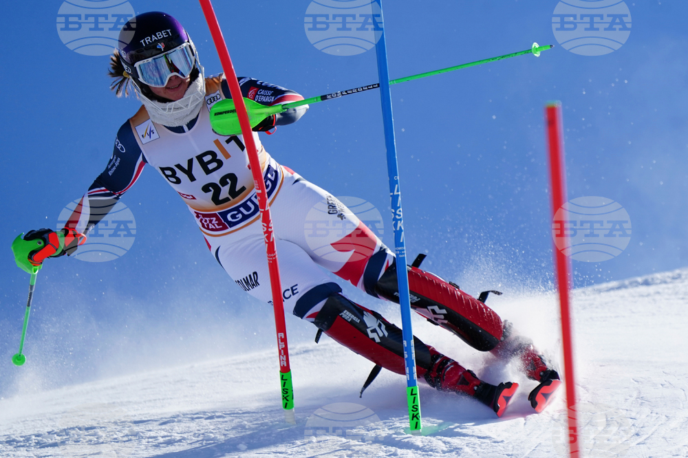 Austria Alpine Skiing World Cup