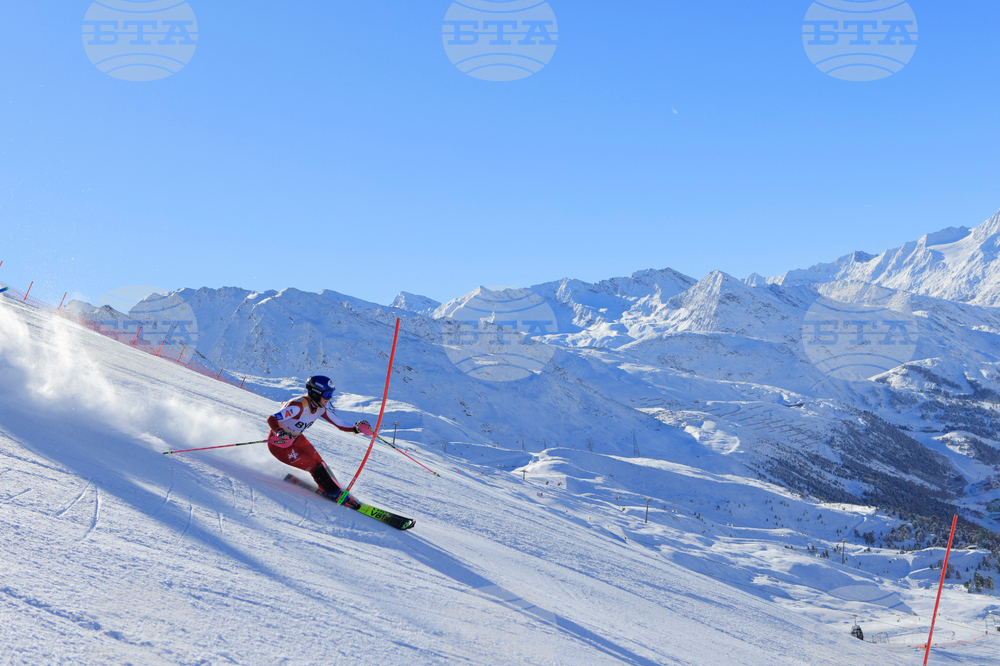 Austria Alpine Skiing World Cup
