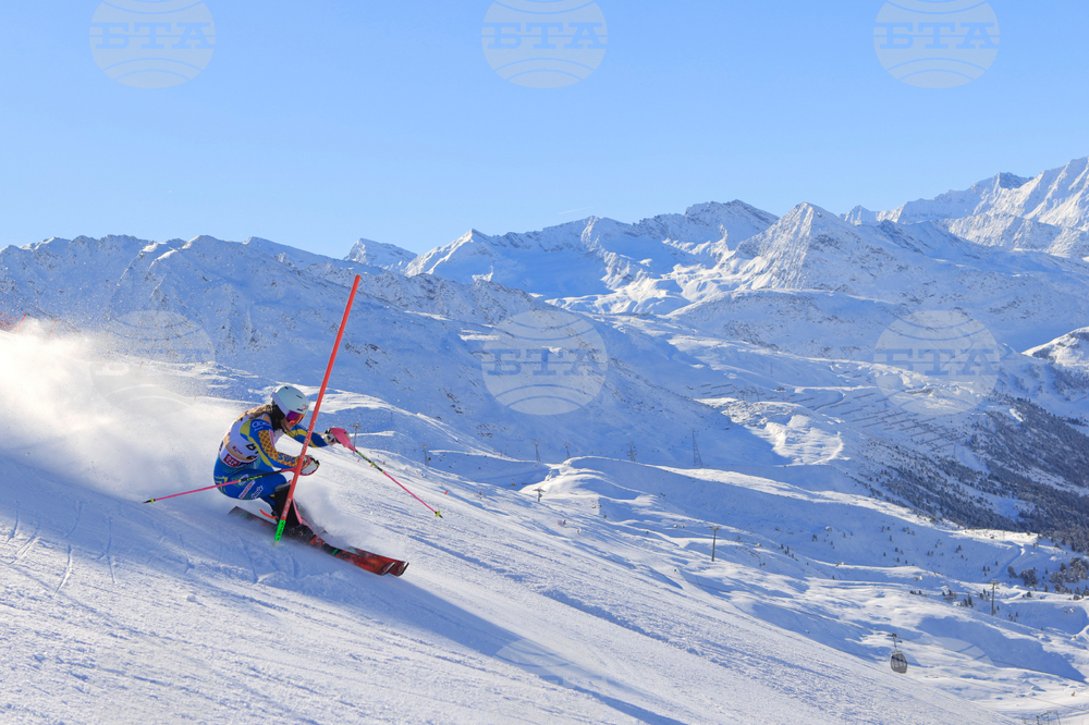 Austria Alpine Skiing World Cup