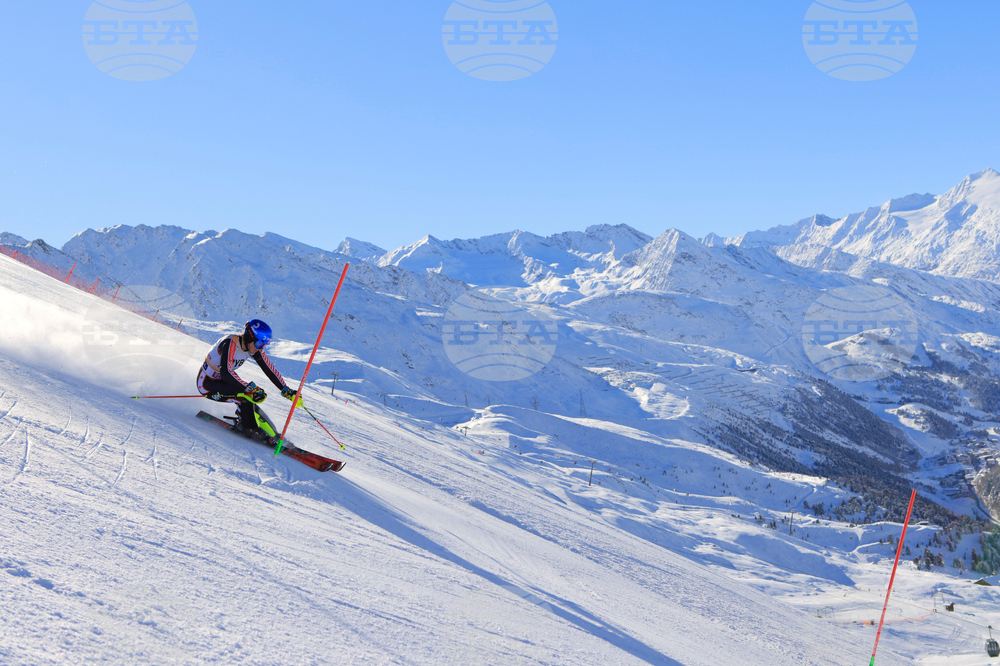 Austria Alpine Skiing World Cup