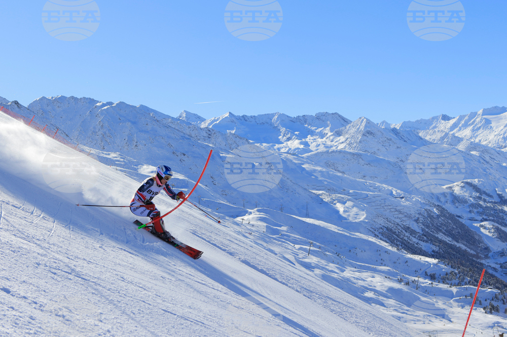 Austria Alpine Skiing World Cup