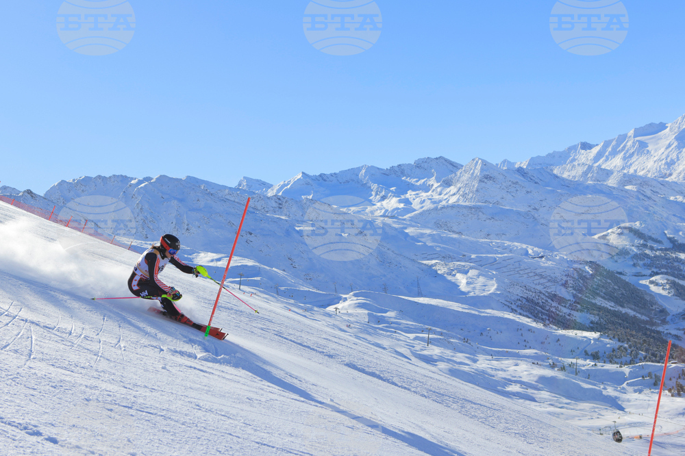 Austria Alpine Skiing World Cup