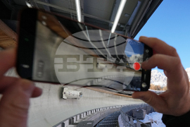 Italy World Cup Bobsled