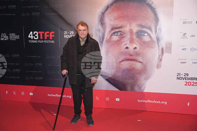 Italy Torino Film Festival