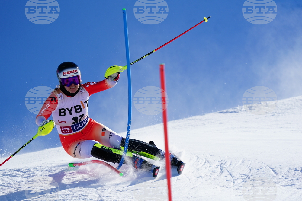 Austria Alpine Skiing World Cup