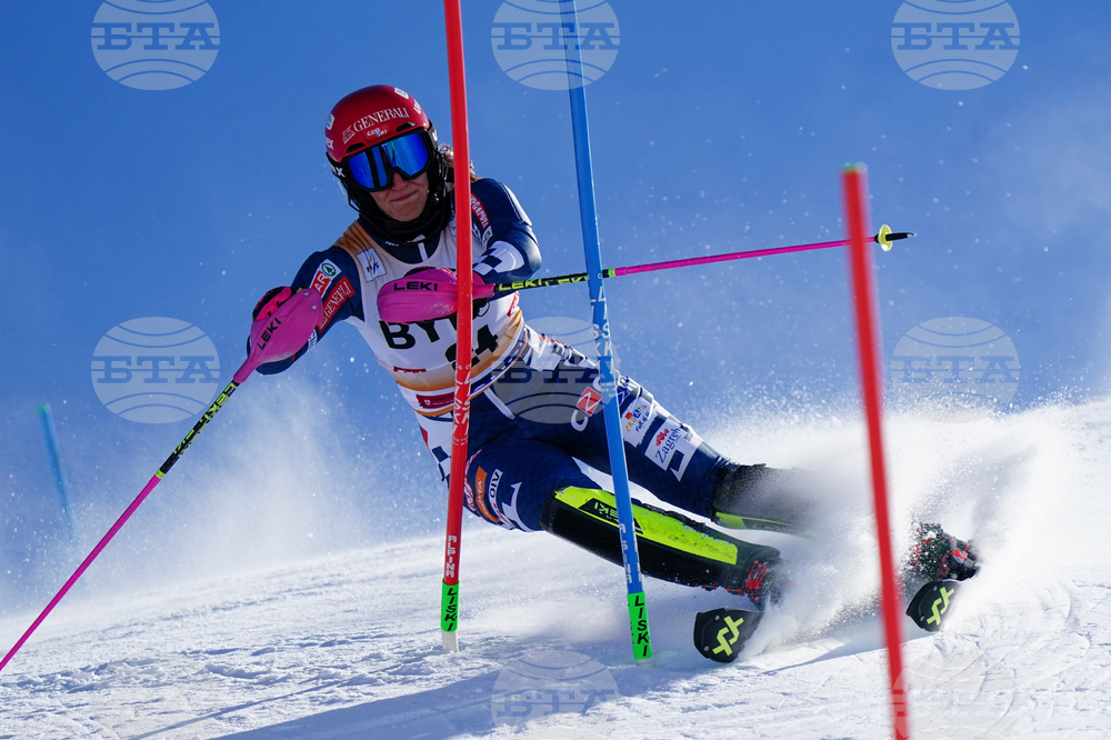 Austria Alpine Skiing World Cup