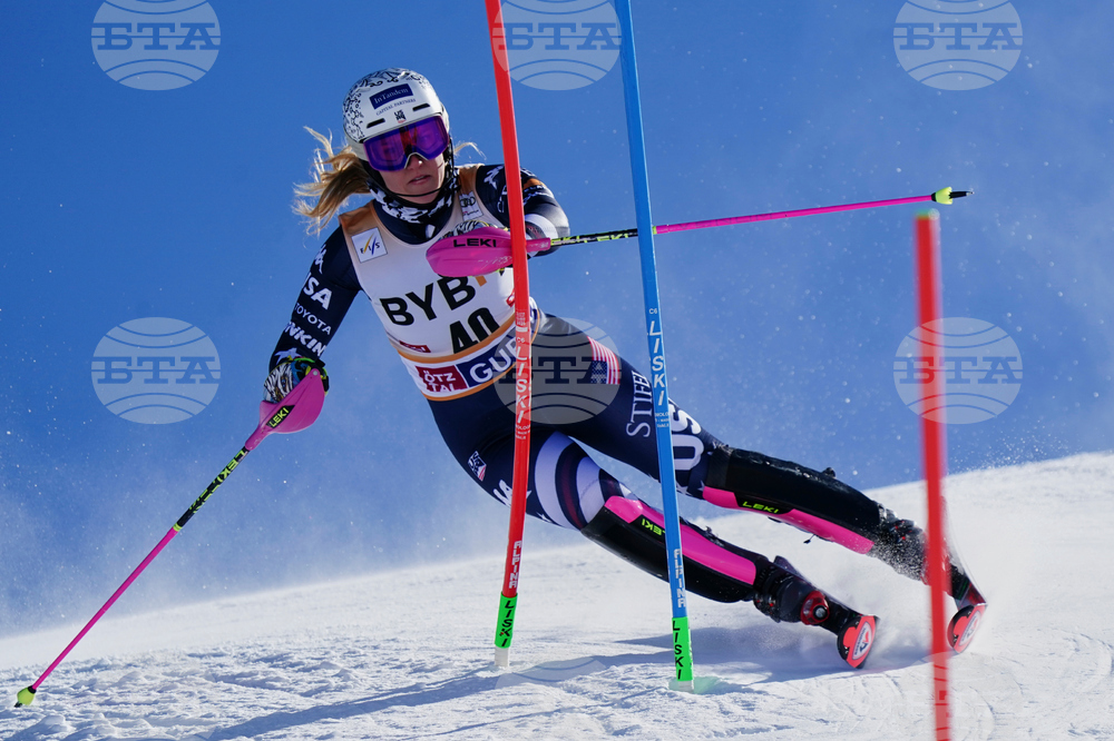 Austria Alpine Skiing World Cup