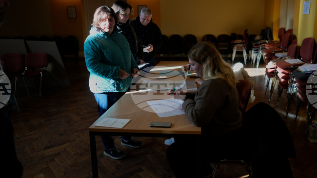 Словения гласува на референдум, който позволява на терминално болни пациенти да сложат край на живота си