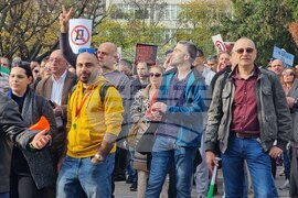 Варна - протест-подкрепа - кмет