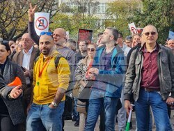 Варна - протест-подкрепа - кмет