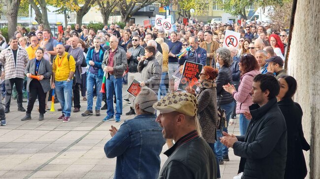 Varna Municipal Election Commission Postpones Decision on Mayor Kotsev’s Removal as Protests Continue