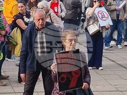 Варна - протест-подкрепа - кмет