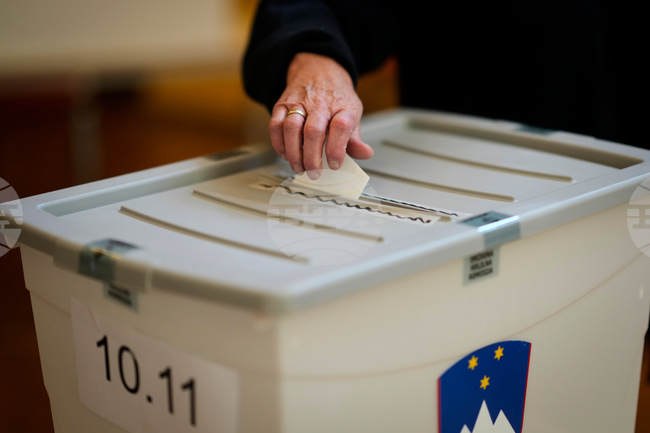 Словенците се обявиха против легализирането на асистираното самоубийство