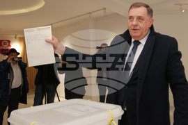 Bosnia Election Serbs