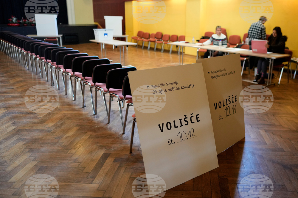 Slovenia Assisted Dying Referendum