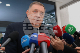 Bosnia Election Serbs