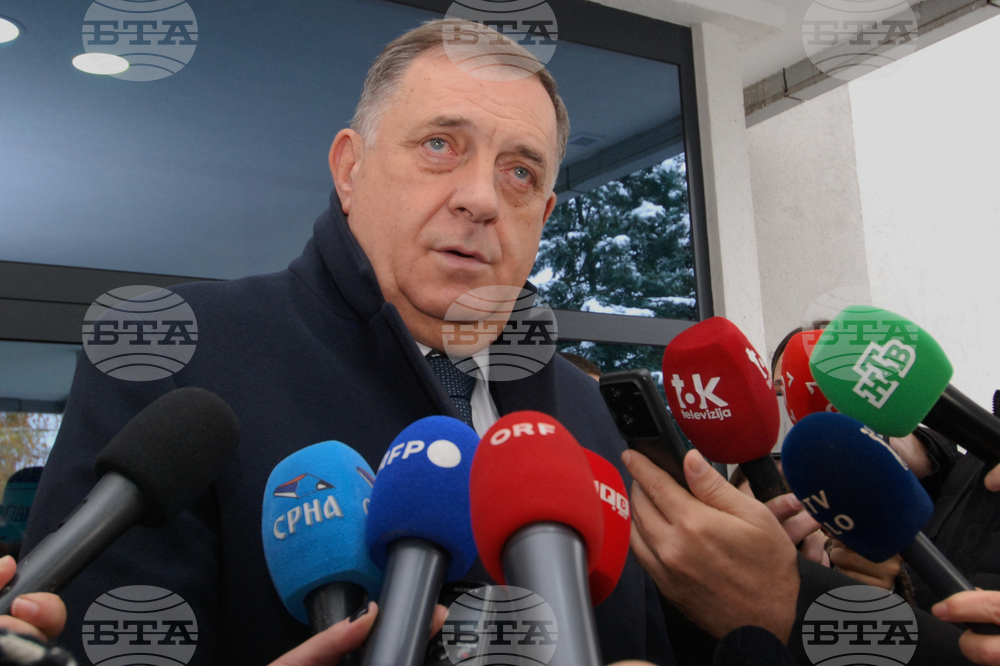 Bosnia Election Serbs