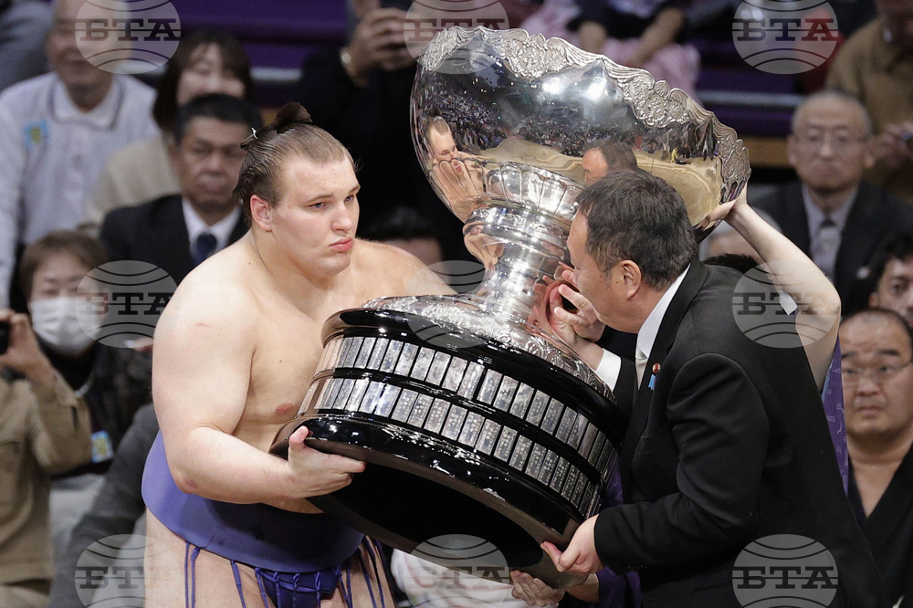 Japan Sumo