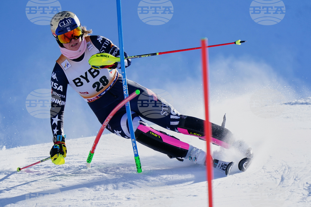 Austria Alpine Skiing World Cup