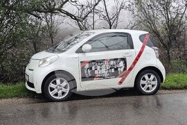 Русе - протест срещу еврото