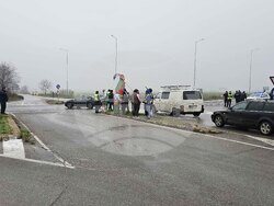 Русе - протест срещу еврото