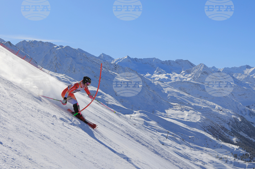 Austria Alpine Skiing World Cup