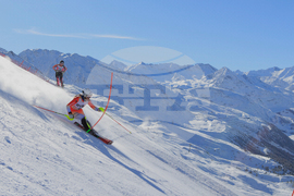 Austria Alpine Skiing World Cup