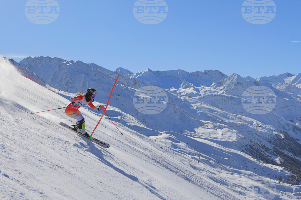 Austria Alpine Skiing World Cup
