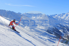 Austria Alpine Skiing World Cup