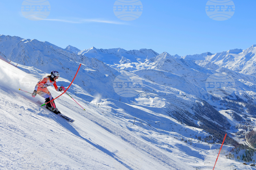 Austria Alpine Skiing World Cup