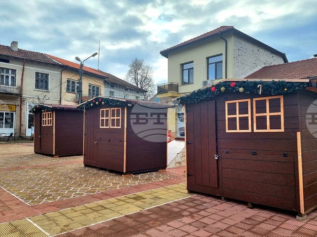 Община Земен обяви прием на заявления за участие в Коледния базар