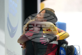 Italy World Cup Bobsled