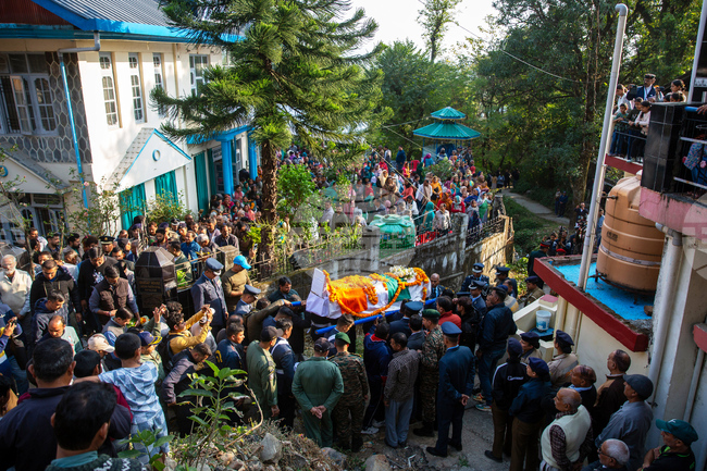 India Dubai Jet Crash