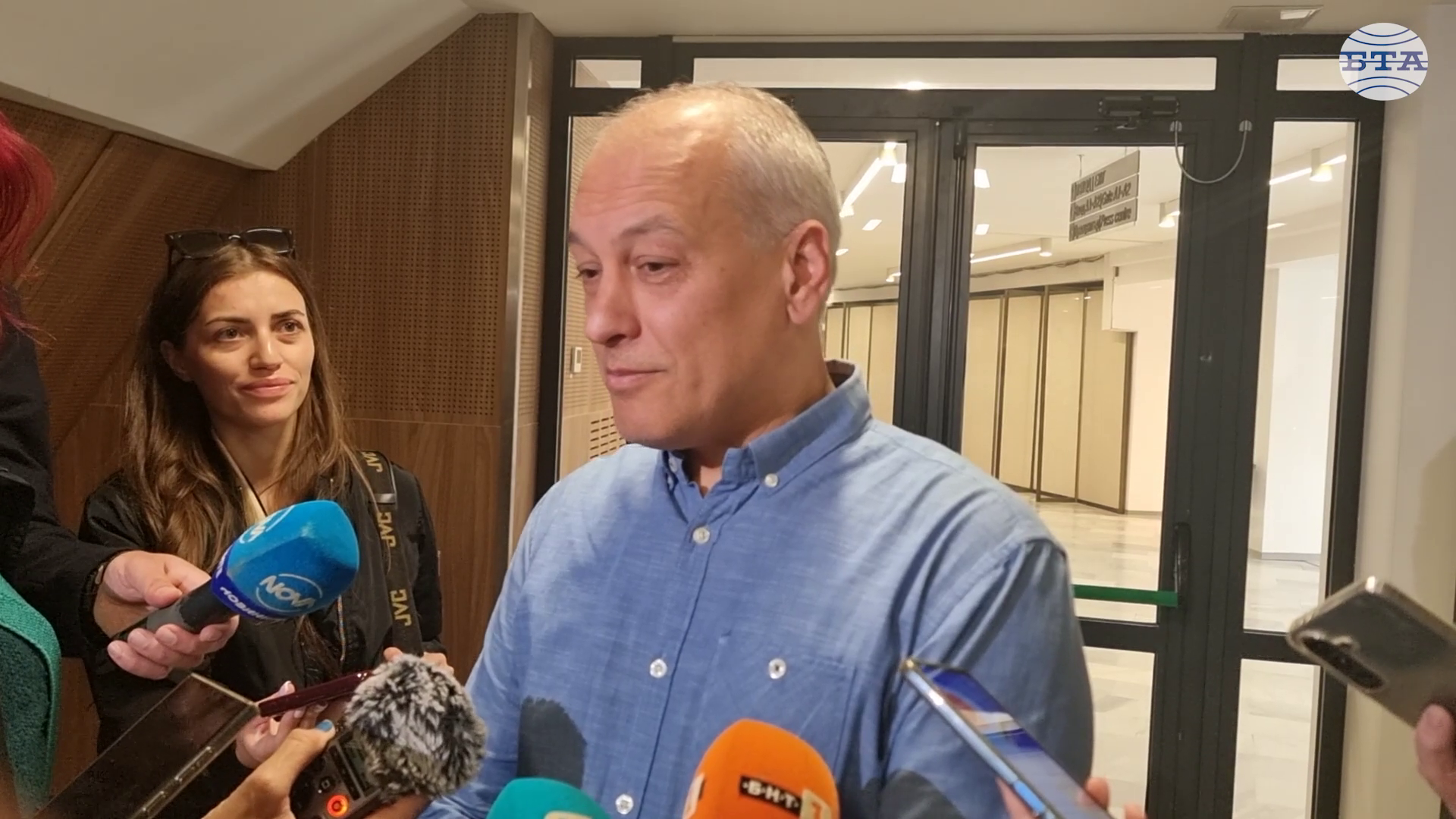 Общинската избирателна комисия във Варна отложи решението за отстраняване на кмета Благомир Коцев