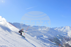 Austria Alpine Skiing World Cup