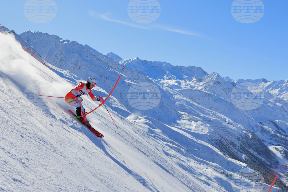Austria Alpine Skiing World Cup