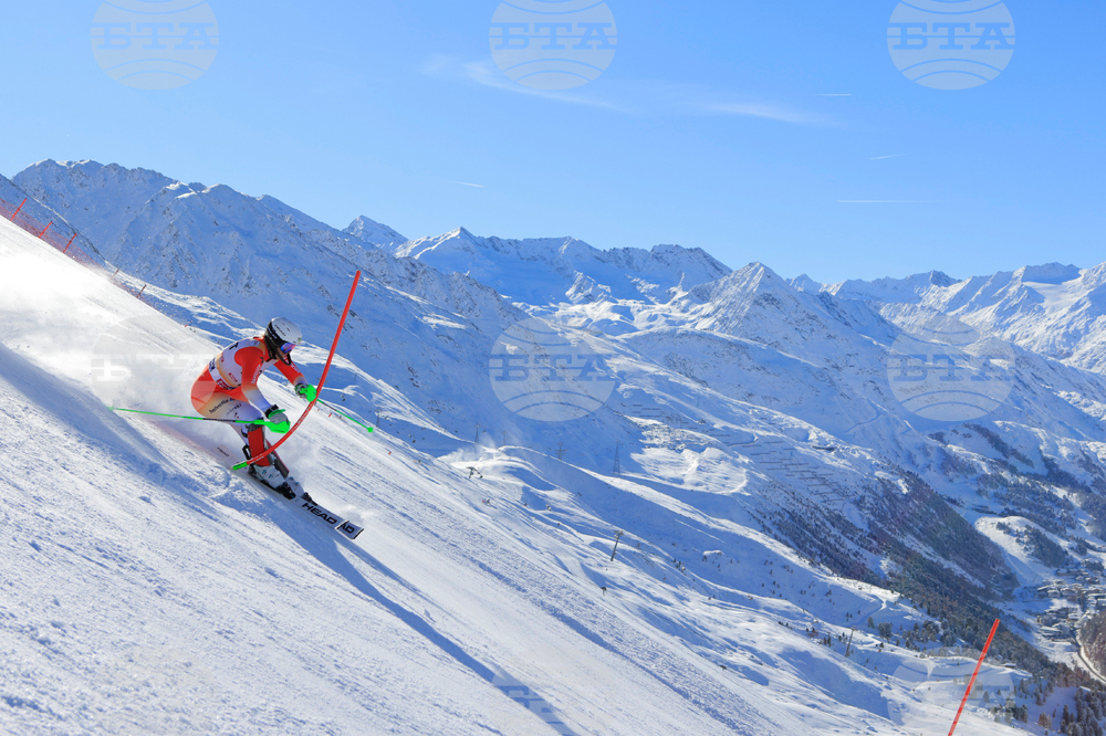 Austria Alpine Skiing World Cup
