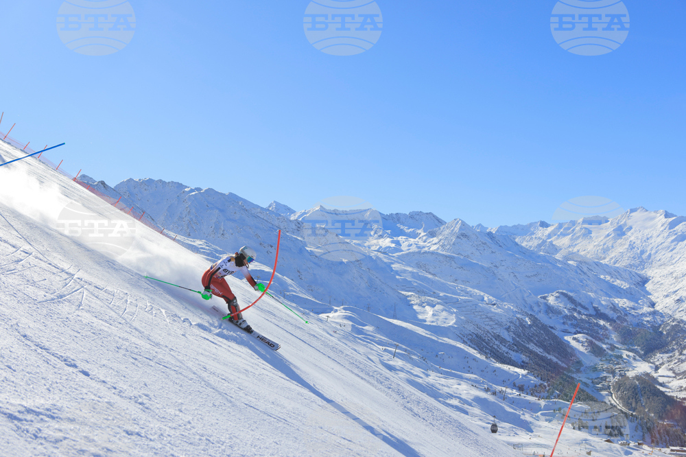 Austria Alpine Skiing World Cup