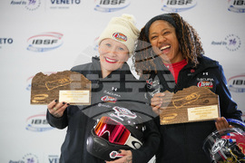 Italy World Cup Bobsled