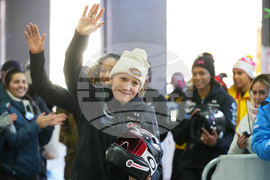 Italy World Cup Bobsled