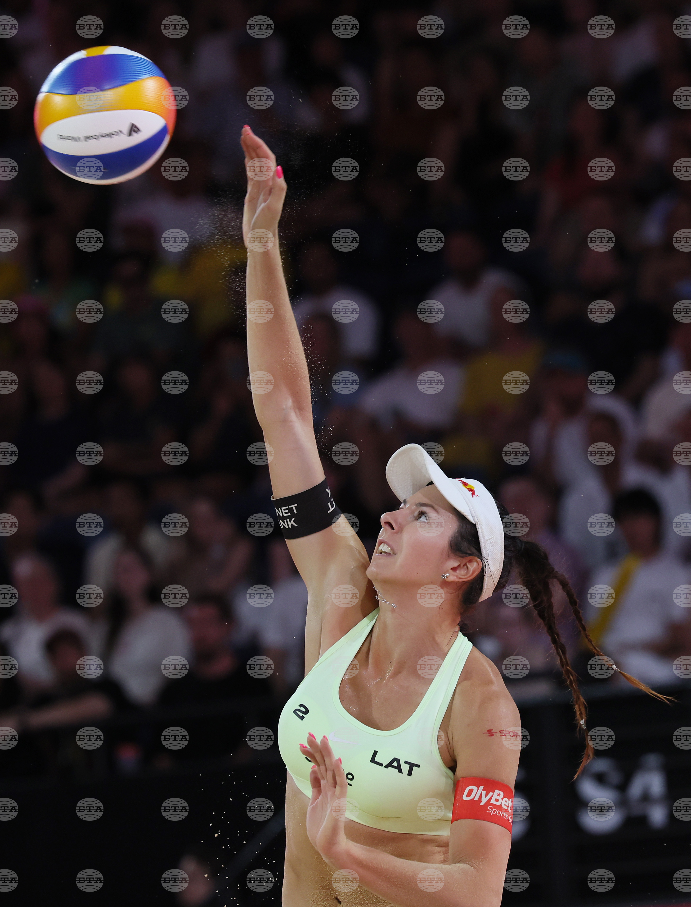 Australia Beach Volleyball
