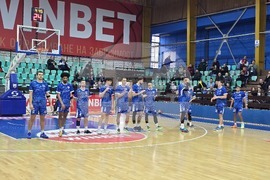 Плевен - баскетбол - Академик Бултекс 99