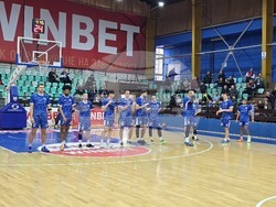 Плевен - баскетбол - Академик Бултекс 99