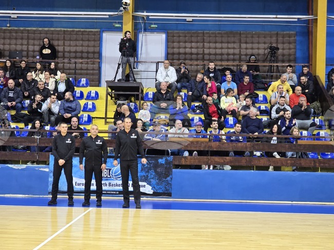 Плевен - баскетбол - Спартак - Академик Бултекс 99