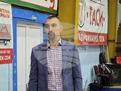 Плевен - баскетбол - Академик Бултекс 99 - Йордан Янков